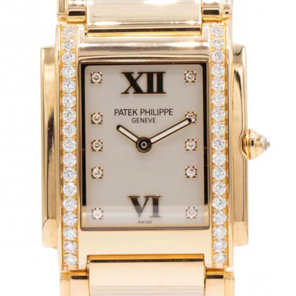 PATEK PHILIPPE TWENTY~4 4910-11R-011